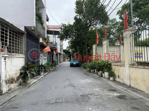 LAND FOR SALE 62.2M2 LAM TIEN, DONG ANH TOWN - CAR ACCESS, HOUSE AVAILABLE - PRICE 9X _0