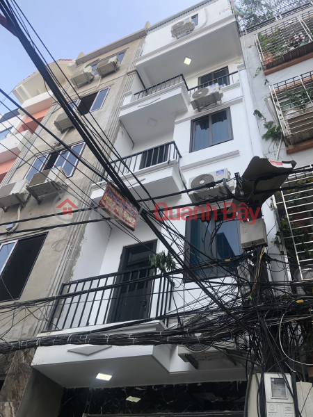 Hot.Bán gấp nhà Quan Nhân- Thanh Xuân. Dt 38m2- 6T. Nhà siêu đẹp, cách phố 13m. Giá nhỉnh 4ty Niêm yết bán