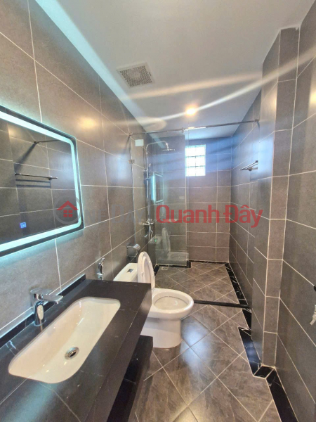 BEAUTIFUL HOUSE - GOOD PRICE - Quick Sale House with WIDE FRONTAGE, CAR ACCESS TO HOUSE At THACH BAN, LONG BIEN, HANOI | Vietnam | Sales đ 13.8 Billion