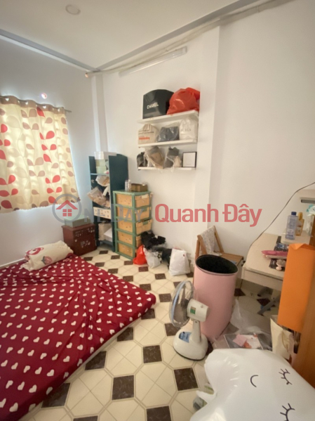Private house for sale 82m² – 6m truck alley, Phu Tho Hoa Street – 8.0 billion, Vietnam, Sales đ 8 Billion