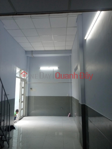 GENERAL House For Rent In Alley In District 12, HCMC Rental Listings