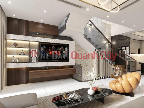 **Bán nhà HXH Âu Cơ, phường 10, Tân Bình; 4x18m - 3 tầng mới chỉ 8,3 tỷ _0