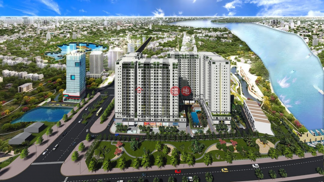 FRESIA GARDEN (FRESIA GARDEN),District 9 | (1)