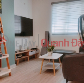 Cần tiền, bán chung cư Cường Thuận 63m2, full nội thất chỉ 1ty480 _0