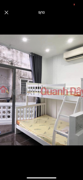 QUẬN 10 - 50M2 - 4 TẦNG BTCT - XÂY MỚI - TRUNG TÂM - GIÁ 7 TỶ Niêm yết bán