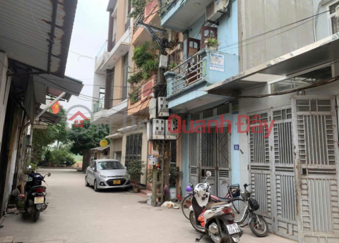 Owner sells land plot in bustling town HA NOI - Good investment price 2 billion xx _0