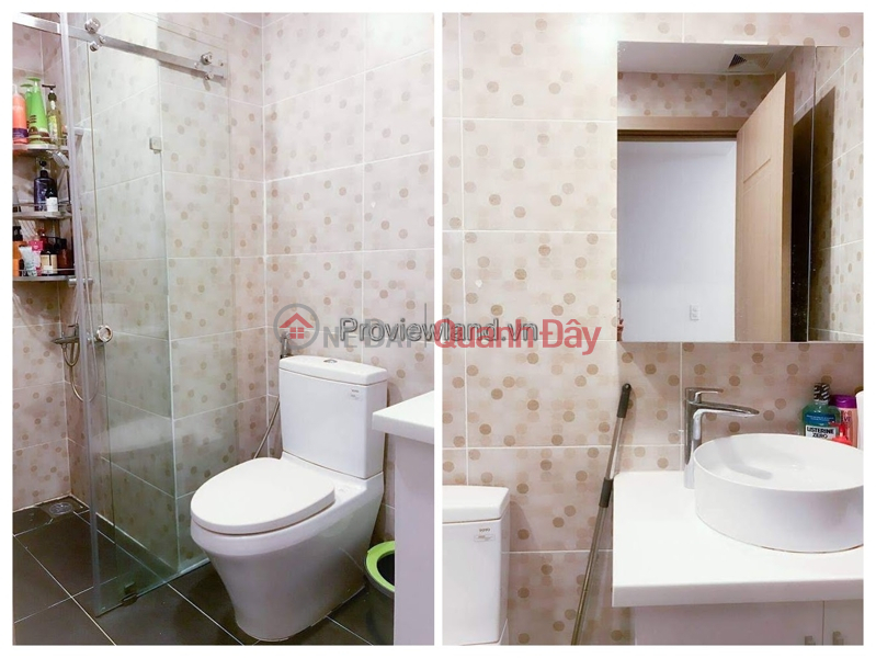 ₫ 15 Million/ month, The Everrich Infinity apartment for rent in District 5 with 1 bedroom, tower B, fully furnished