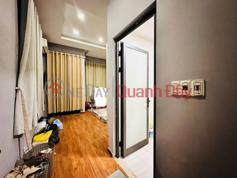 ► Góc 2 Mặt Kiệt Ô tô thẳng thông, Nguyễn Văn Linh, 60m2, 3 mê, KD, 4.65 tỷ _0