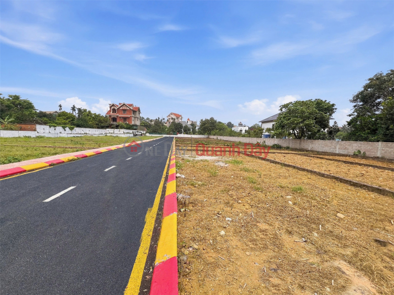 đ 4.86 Billion | PRIME LAND - PROFITABLE INVESTMENT - Owner Selling Quickly a Plot of Land in Phu Cat - Hoa Lac
