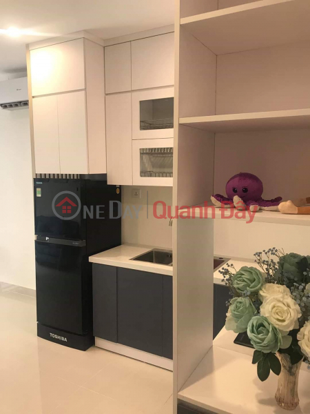 1 BEDROOM APARTMENT FOR RENT AT VINHOMES OCEAN PARK FULL FULL INTERIOR EXTREMELY CHILL, Vietnam | Rental đ 7 Million/ month