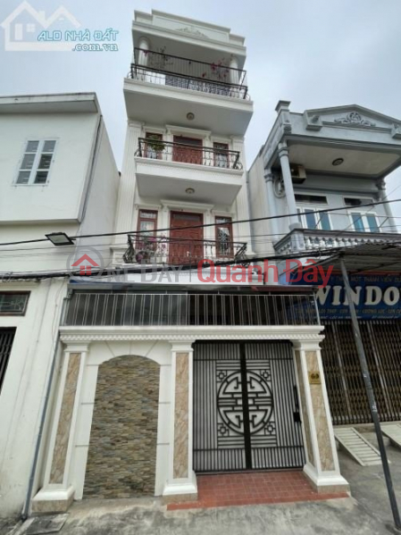 The owner needs to sell quickly the house on Dong Mac Street - Loc Ha Ward - Nam Dinh City - Nam Dinh Sales Listings