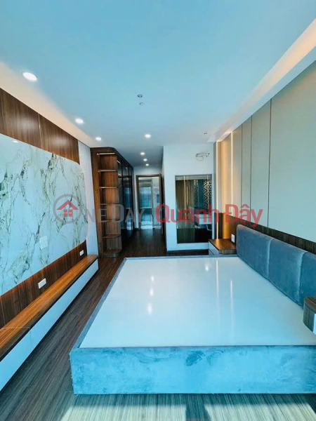 đ 10.8 Billion HOUSE FOR SALE ON A CAR-ACCESSIBLE ALLEY - SUITABLE FOR BUSINESS - Xuan Do - Long Bien District - 48m2 x 6 Floors - 10.8 Billion VND.