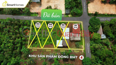 BEAUTIFUL LAND - GOOD PRICE - Land Lot For Sale Prime Location In Cu Kuin District, Dak Lak _0