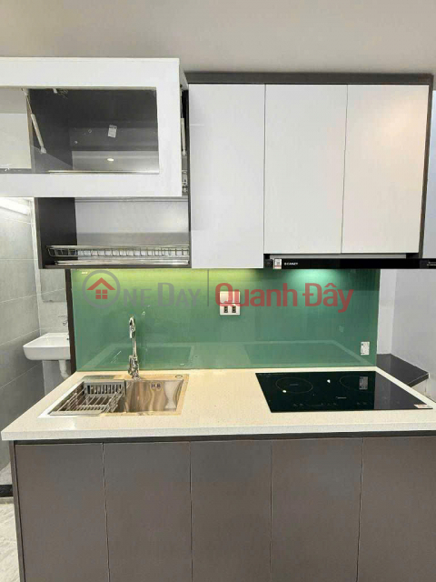 Kim Ma area, 25m x 5 floors, price 6.8 billion VND, corner plot, alleyway with access, 10m from the main street - fully furnished. _0