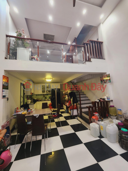 Property Search Vietnam | OneDay | Nhà ở Niêm yết bán | bán nhà Nguyễn Văn Cừ, 48m x 5 tầng, ngõ ôtô thông Nguyễn Văn Cừ-Ngọc Lâm,