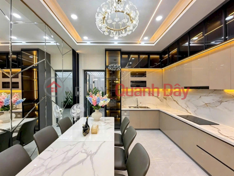 Commercial frontage next to Specialized Road 9, 4.1x29m, adjacent to Phu My Hung. _0