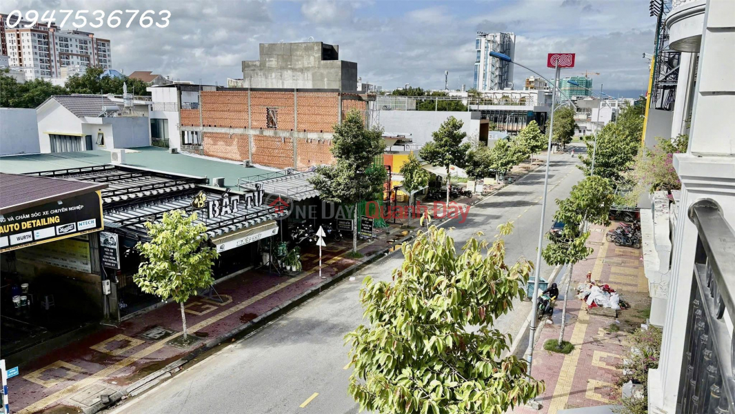 đ 16.95 Billion House for sale on Cao Bá Quát K1 street – 190m² – currently rented for 45 million VND\\/month.