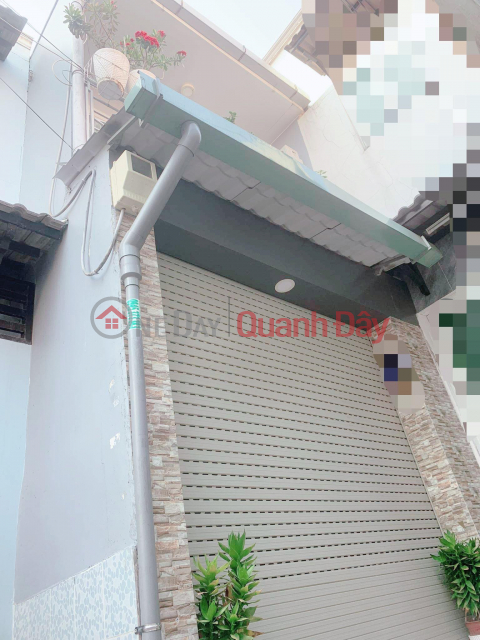 Bán nhà 30m2-2tang Tân Sơn Nhì Tân Phú - hẻm 3 gác - giáp Tân Bình - 3 tỷ nhỉnh 0932030061 _0