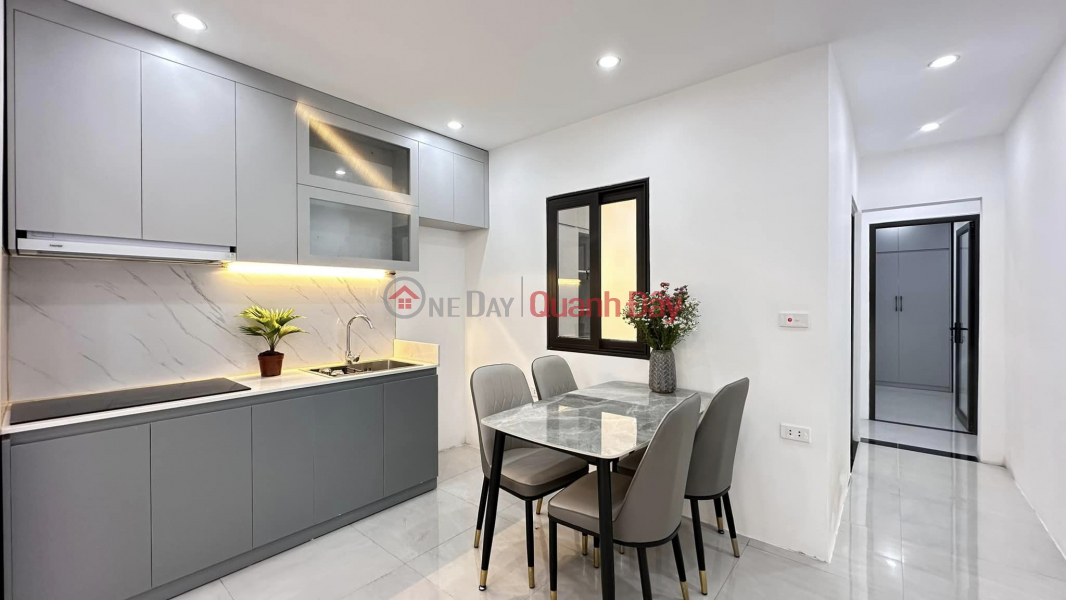 Property Search Vietnam | OneDay | Residential Sales Listings Car parking at the door, 1st floor Nghia Tan Cau Giay 70m2 Beautiful, 4.95 billion