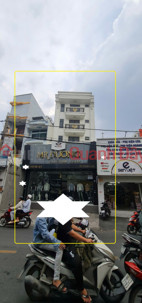 đ 79 Million/ month, For rent Tan Ky Tan Quy Front Building 210m2 - 4 Floors - RIGHT AT THE CROSSROAD