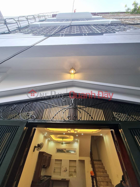 HOUSE FOR SALE TRUONG CHINH STREET HANOI. BEAUTIFUL 4 storey 4 bedroom house ALWAYS, NEAR THE STREET, PRICE ONLY 100 million\/m2 _0