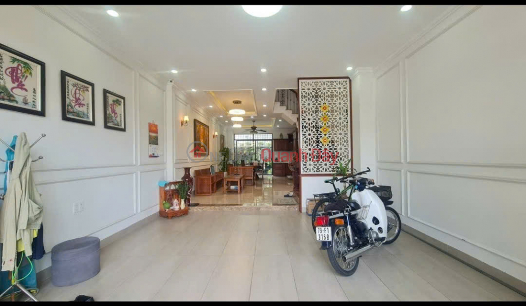 CHO THUÊ NHÀ MẶT TIỀN KĐT HÀ QUANG — PHƯỜNG PHƯỚC HẢI- TP NHA TRANG, Việt Nam, Cho thuê đ 20 triệu/ tháng