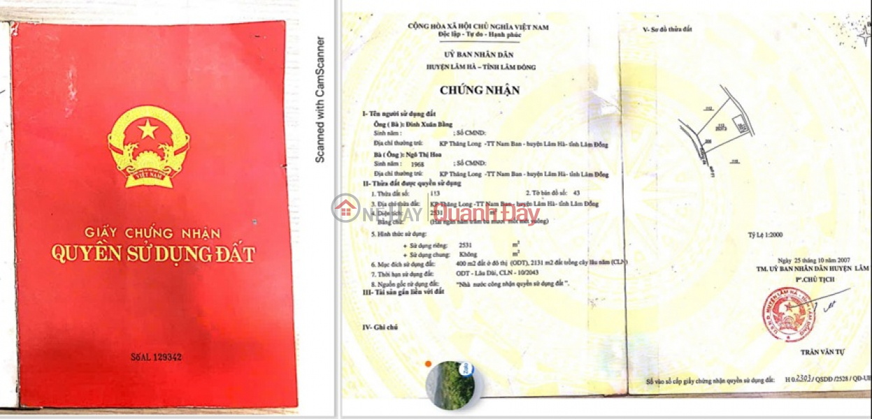  | Làm ơn chọn | Nhà ở, Niêm yết bán, đ 4 tỷ