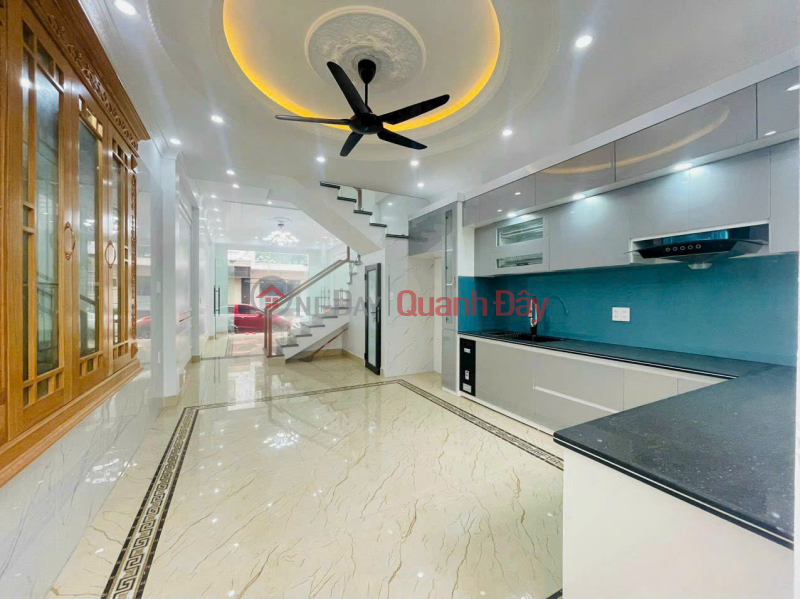 Property Search Vietnam | OneDay | Nhà ở | Niêm yết bán | Bán nhà phân lô Lê Hồng Phong, diện tích 52m 4 tầng độc lập mới tinh GIÁ 6.4 tỉ