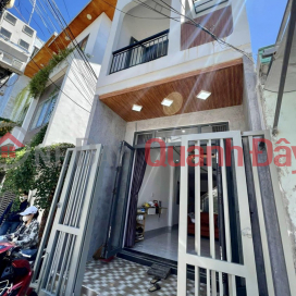 Basement Collapse - 2-storey House Fully Furnished Frontage Nguyen Nhu Hanh - 7m5 Street Connecting To Hoang Thi Loan _0