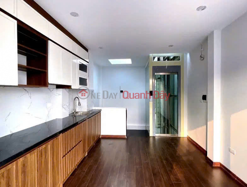 Property Search Vietnam | OneDay | Nhà ở | Niêm yết bán, Hiếm Cạnh Hồ Tây, Giá 6.9 tỷ, 6 Tầng Thang Máy