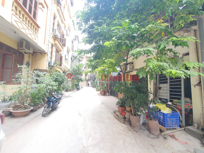 HOUSE FOR SALE IN DOAN KE THIEN 115M2 - 2 OPEN FRONT AND BACK - SIDEWALK FOR SOCCER - 16-SEAT CAR ACCESS - BUILDING A BUILDING LINE Sales Listings