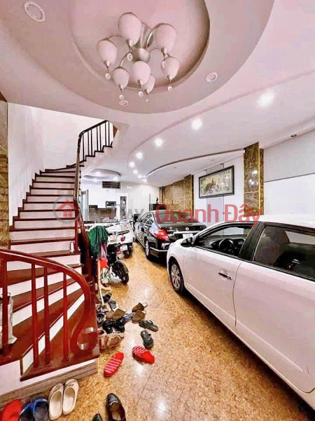 Property Search Vietnam | OneDay | Residential | Sales Listings, (RURAL ALLEY, CAR, BUSINESS) Owner Asks To Sell House HUYNH THUC KHANG, Dong Da. Area 55m2, 5 floors, frontage 4.5m