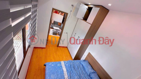 TRAN QUY KIEN APARTMENT, AREA 63M2-2 BEDROOMS, CORNER UNIT, PRICE 4.95 BILLION _0