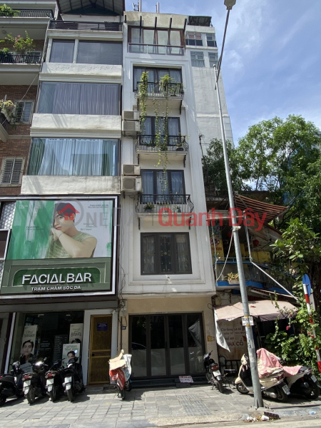Building for sale on Tue Tinh street - 140m² - 8 floors with elevator - super large frontage 7.3m - Price only 125 billion, Vietnam | Sales | đ 125 Billion