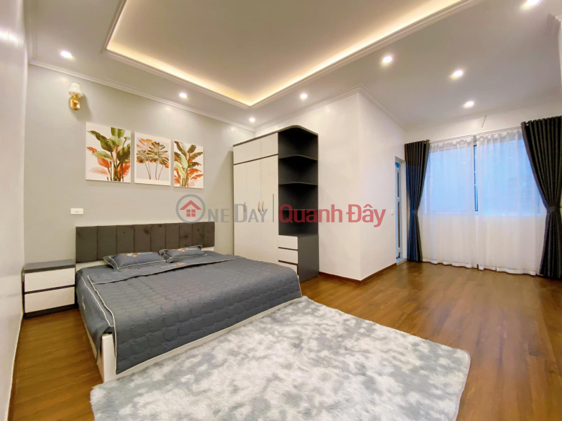 Property Search Vietnam | OneDay | Nhà ở, Niêm yết bán | Bán nhà định công dt 55m2 x4 tầng,giá 4,9 tỷ,ngõ oto,nhà đẹp