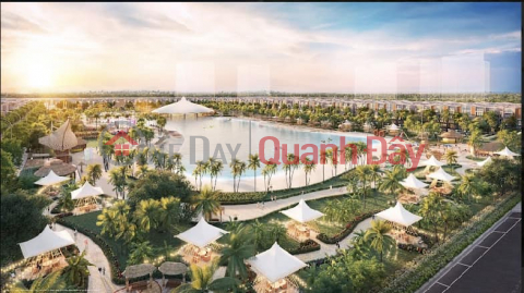 Biệt Thự LK 60m2, 6,6 tỷ xây 5 tầng khu Thời Đại 18 dự án Vinhomes Ocean Park 3 The Crown _0