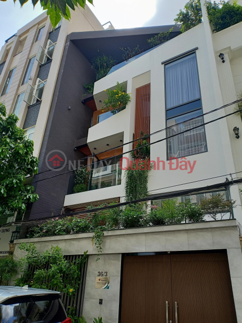 3-storey house, 95m2 in front of Luong Nhu Hoc, opposite Foreign Language University, price 9.2 billion VND _0