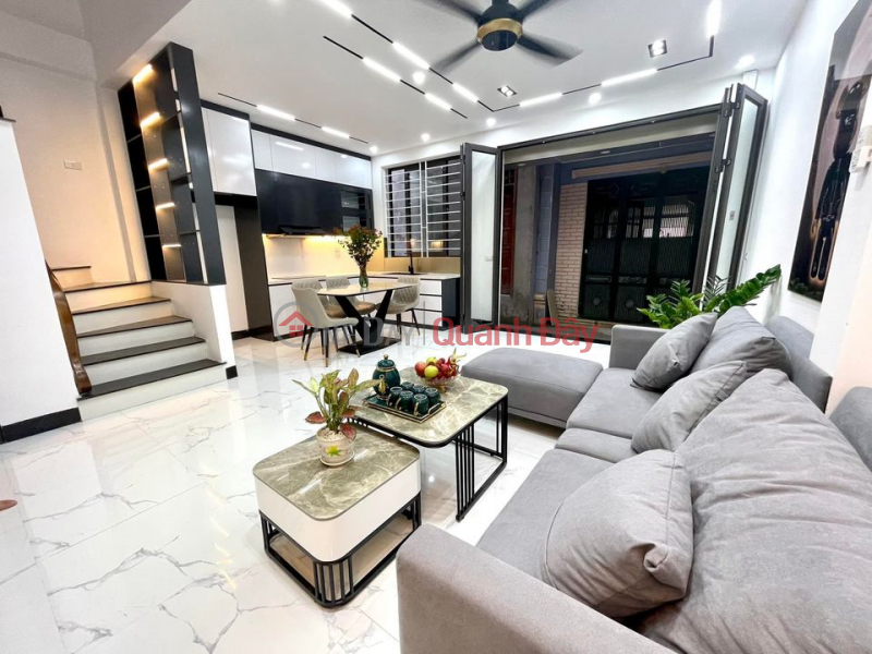 Selling Minh Khai townhouse, 31m2 x 5 floors, business, 4.85 billion Sales Listings