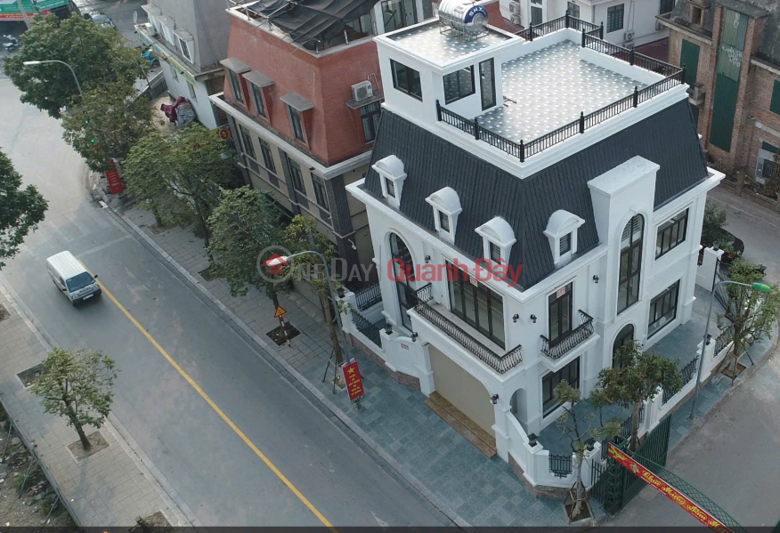 Property Search Vietnam | OneDay | Nhà ở, Niêm yết bán | CHÍNH CHỦ BÁN biệt thự đơn lập 3 mặt phố đường Sa Đôi, trung tâm Nam Từ Liêm, Hà Nội