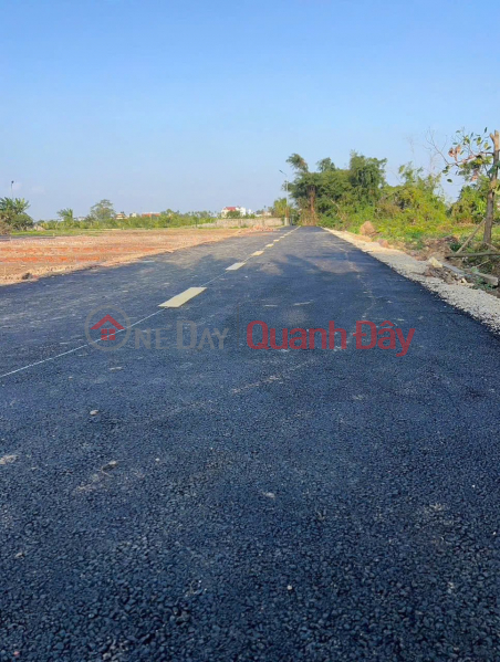 Corner plot in Ngũ Phúc – Kiến Thụy, 4m wide paved road. Rare opportunity! Price over 1 billion VND. ZALO 0567 222 555, Vietnam Sales đ 1.25 Billion