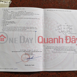 Chính chủ cần bán lô đất siêu đẹp Di Trạch, Huyện Hoài Đức, Hà Nội, DT 66,5m2, giá đầu tư _0