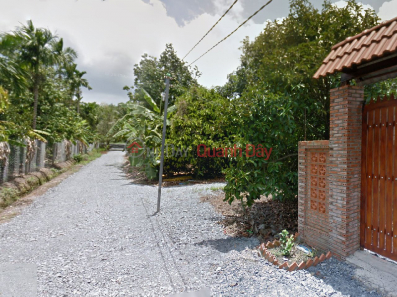 Property Search Vietnam | OneDay | Nhà ở Niêm yết bán | Vườn măng cục SHR HXH 738m2, Vuông – An Thạnh 39 Bình Dương SS