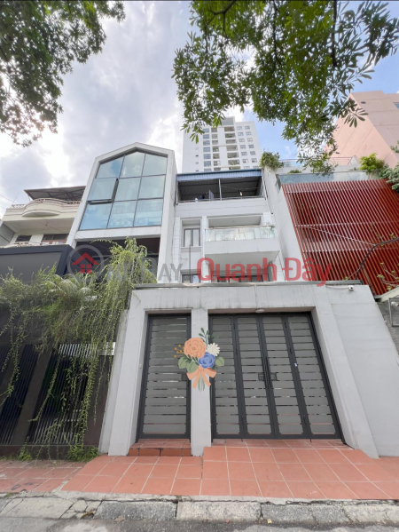 Property Search Vietnam | OneDay | Residential | Sales Listings, VIP Plot of Architecture University - Alley 12 Khuat Duy Tien 117m2\\/ 4 Floors\\/ Frontage 6.2m 30.5 Billion