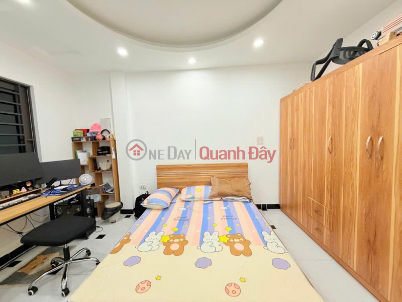 Tran Cung House - 81m2 x 5 floors - Car garage - 30m to the street - Near E Hospital | Vietnam, Sales đ 17.8 Billion