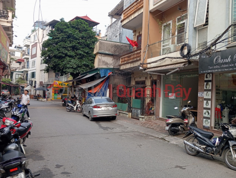 Bán nhà Nguyễn Văn Cừ. 100m2 * 4 tầng * 14,5 tỷ. ô tô tránh, kinh doanh, Văn Phòng. _0