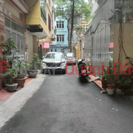 73 Nguyen Trai 40m2 4 floors, new house ready to move in, square title, close to car, only 11.5 billion _0