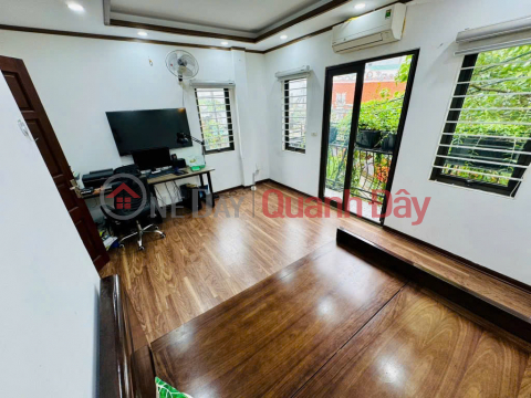 BÁN NHÀ NGUYỄN CHÍNH- HOÀNG MAI, 45/50 M2, 6 TẦNG, MT 14 M, GIÁ 12,5 TỶ. _0