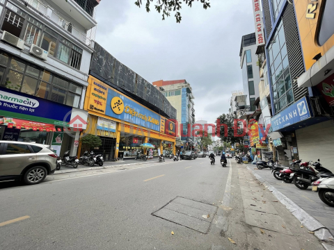 MẢNH ĐẤT VÀNG SIÊU KHỦNG - Mặt Phố Vọng 1100m, MT 25m 363 Tỷ, Tặng GPXD 15 Tầng _0