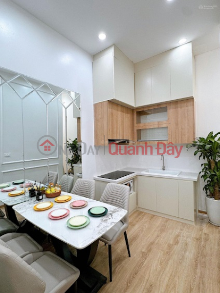 Property Search Vietnam | OneDay | Residential Sales Listings | Le Van Duyet - Delicious and cheap house - Rare width 6.5m - 65m2 - 2 fronts - 4 super nice floors - 6m car alley vip area