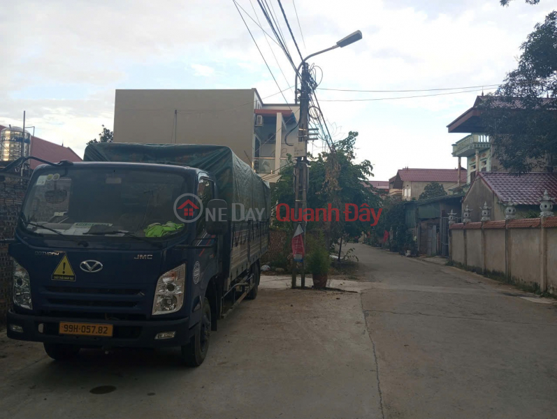Bán đất Thuận Thành, Bắc Ninh. 100m2 * mt 5m * 3,75 tỷ. ô tô tránh, kinh doanh. | Việt Nam Bán đ 3,75 tỷ